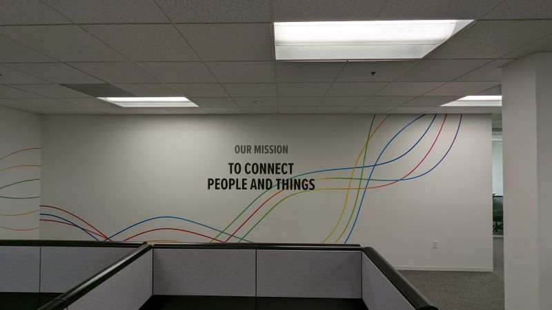 window graphics  wall graphics